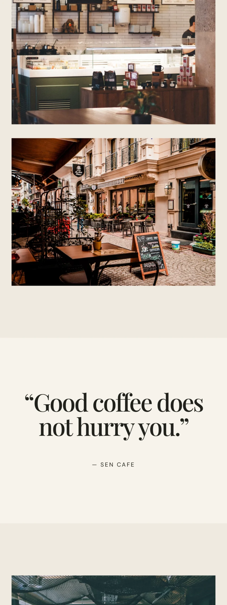 SEN COFFEE image 11