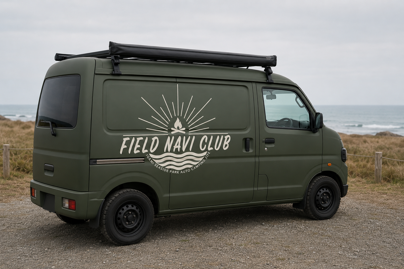 FIELD NAVI CLUB image 4