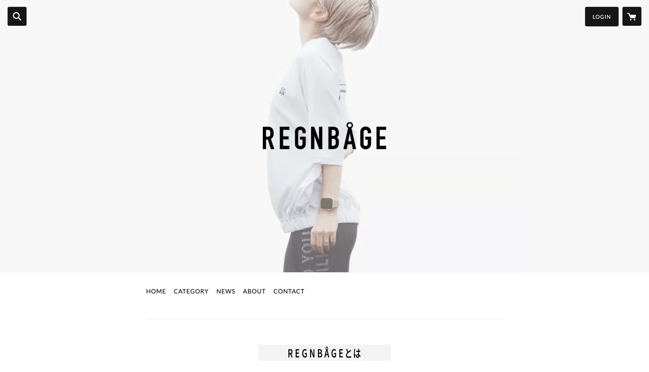 REGNBAGE
