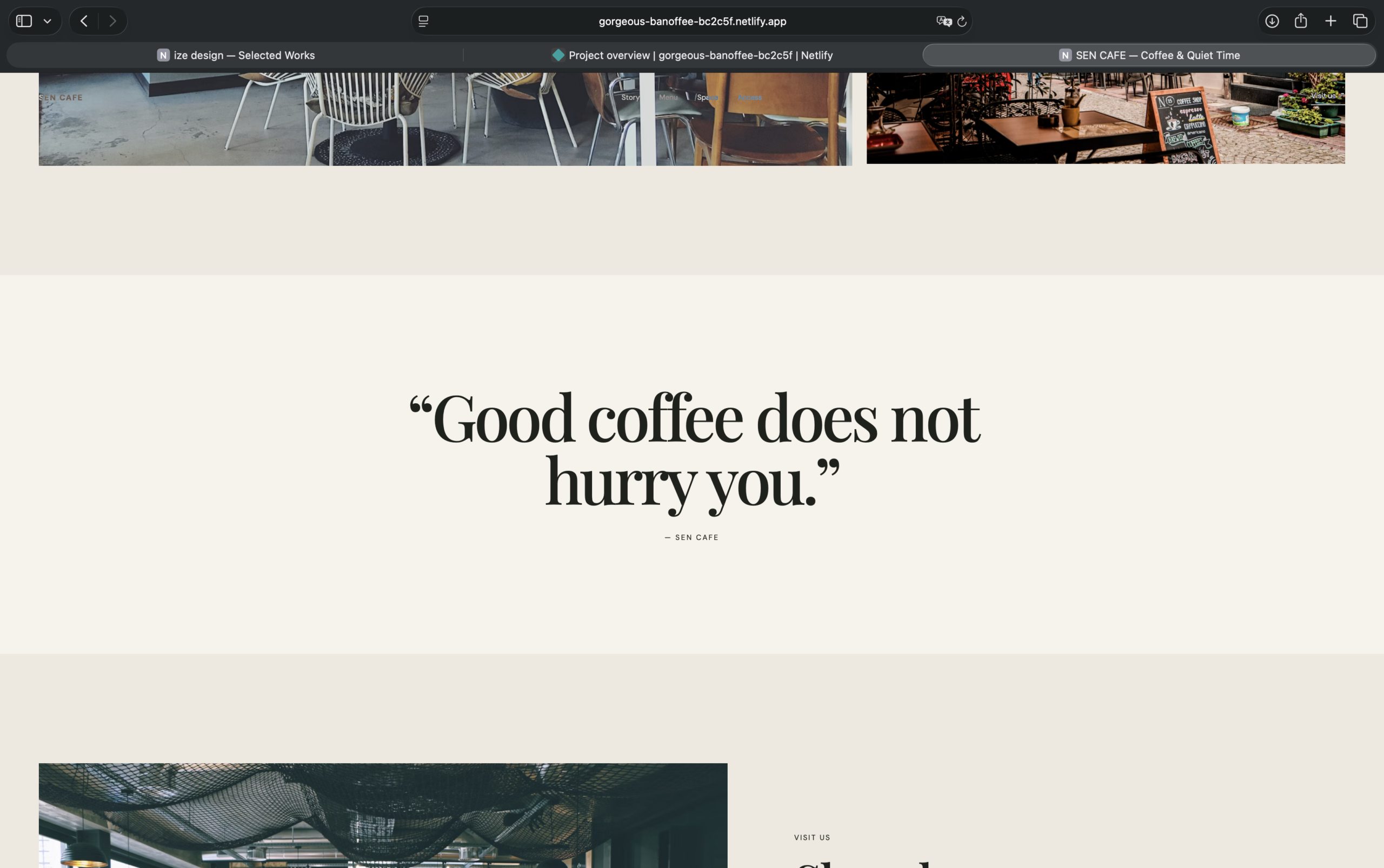 SEN COFFEE image 5